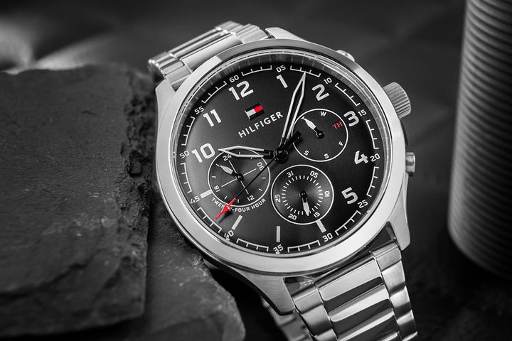 Immagine prodotto Tommy Hilfiger Asher (Cronografo, 45 mm)