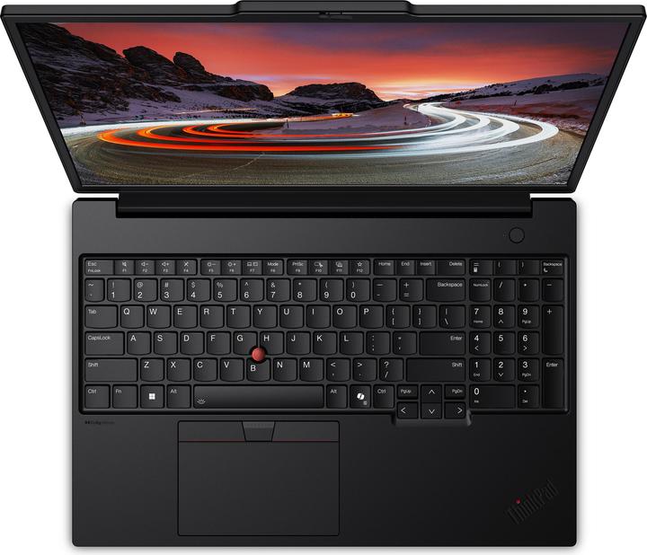 Produktbild Lenovo ThinkPad P16s Gen 4 (16", 512 GB, 32 GB, DE, Intel Core Ultra 7 255H)