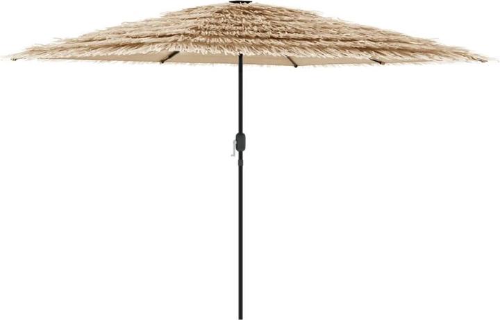 VidaXL Parasol avec mât
