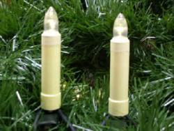 Produktbild Rotpfeil Lichterkette Led Kerze, 15 LED (0.32 m)