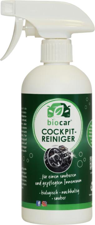 Immagine prodotto Biocar Bio Cockpitreiniger - 500ml (500 ml)