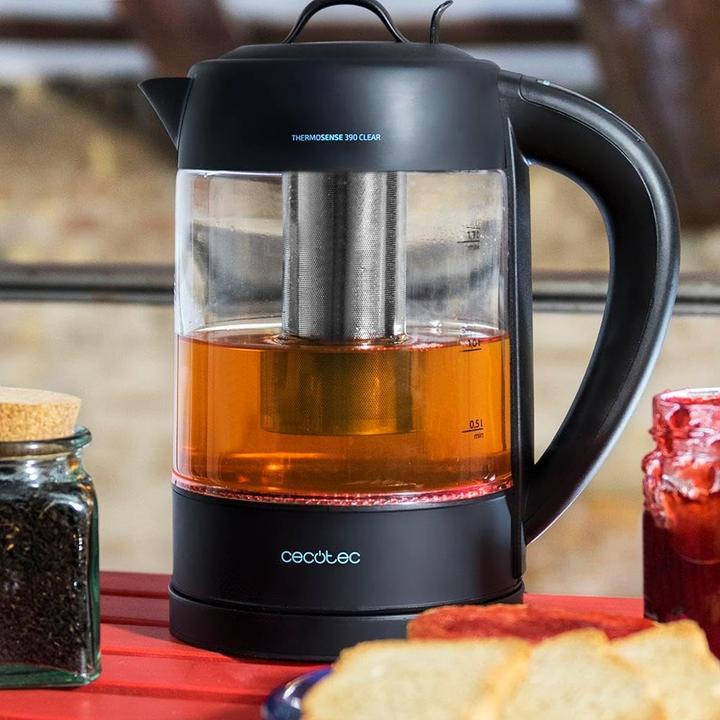 Produktbild Cecotec Electric kettle CE01512 (1.70 l)