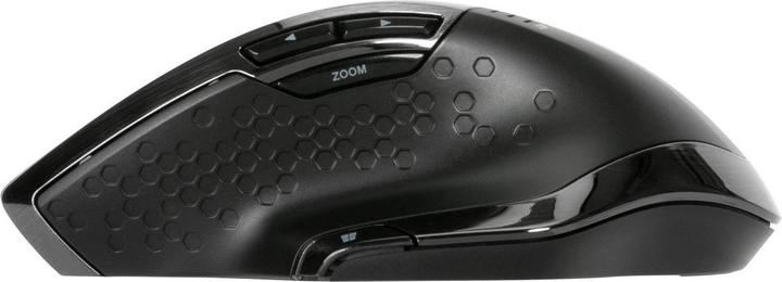 Actual product image Targus Anti Microbial Ergonomic BlueTrace Mouse (Wireless)