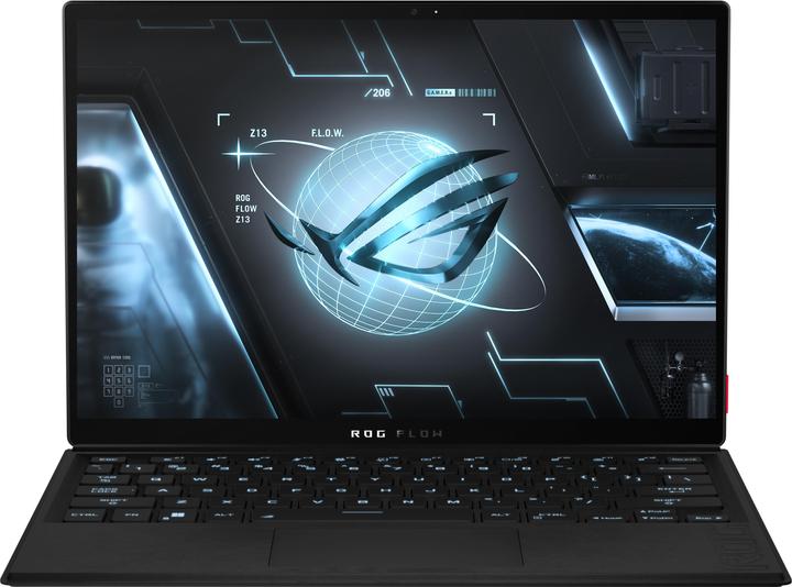 Produktbild ASUS ROG Flow Z13 (13.40", Intel Core i9-12900H, 16 GB, 512 GB, DE)
