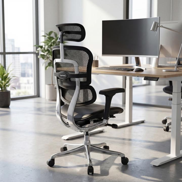 Actual product image Hjh Office Ergohuman Gen2 (45 - 56 cm)