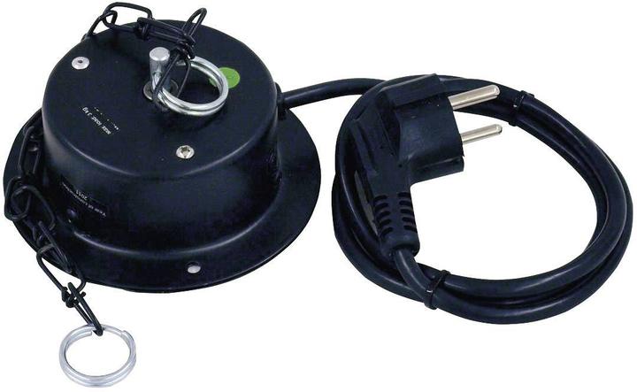 Actual product image Eurolite Mirror ballDrive motor (11.30 cm)