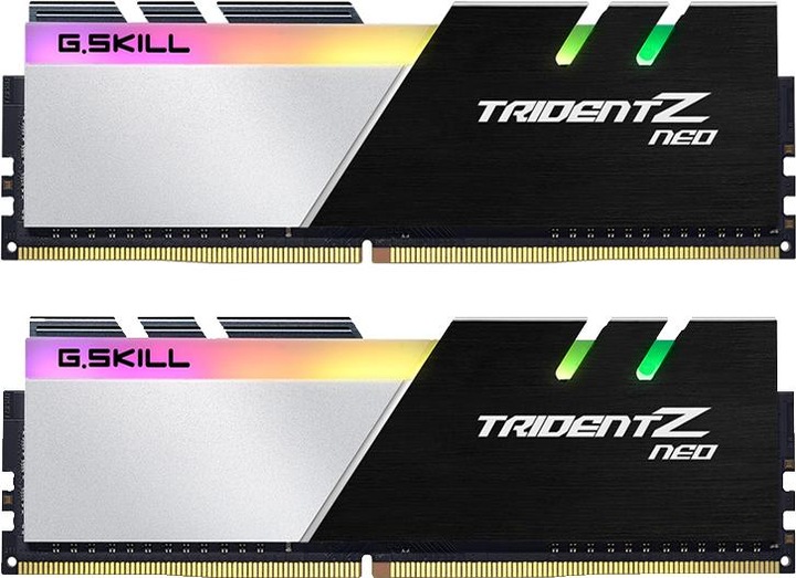 Produktbild G.Skill Trident Z Neo (2 x 32GB, 3600 MHz, DDR4-RAM, DIMM)