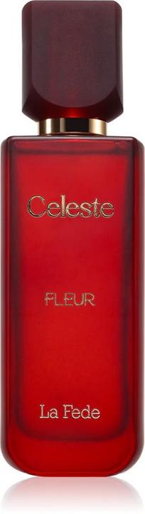 Immagine prodotto La Fede - Celeste Fleur - Eau de parfum - Volume: 100 ml (Eau de parfum, 100 ml)