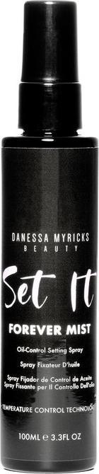 Actual product image Danessa Myricks Danessa Face - Forever Mist Set It