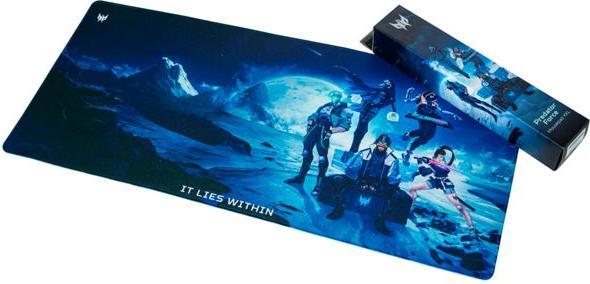Actual product image Acer Tapis De Souris Taille XXL Predator (XXL)
