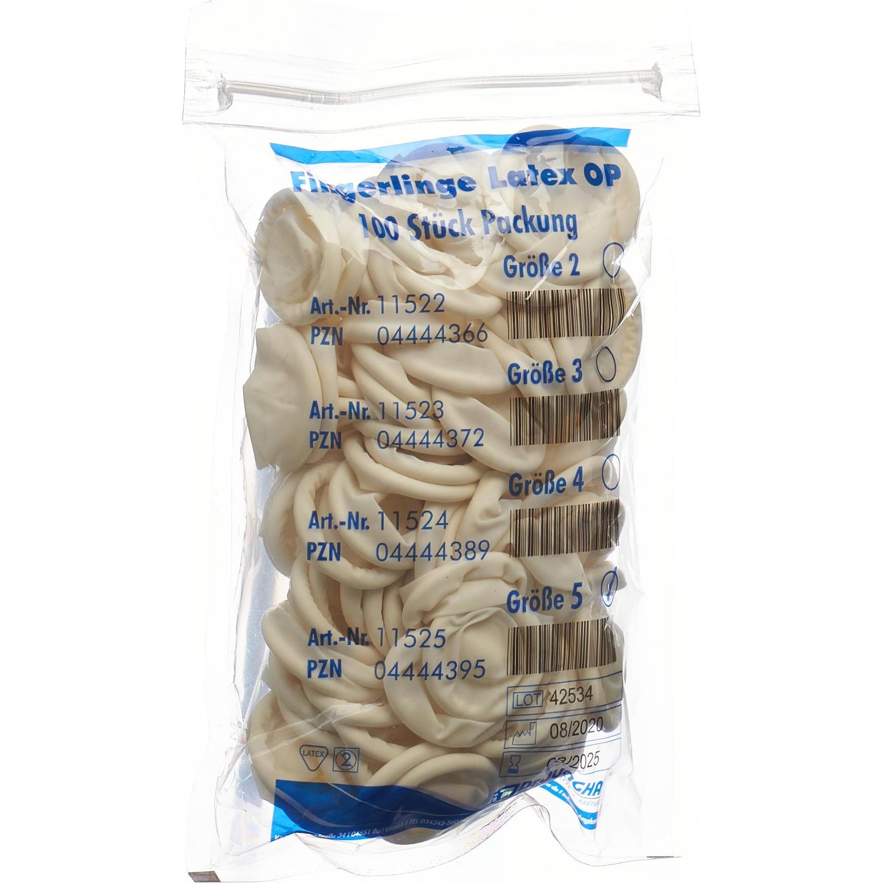 Thumbnail - Dr. Junghans, Schutzhandschuhe, Fingerlinge (5)