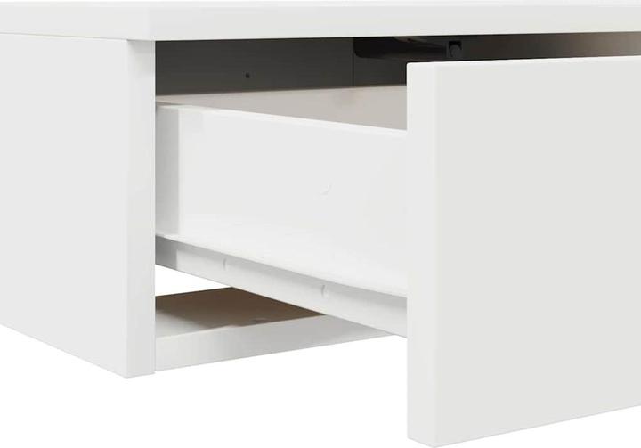Actual product image vidaXL Bedside table (80 x 36.50 x 16.50 cm)