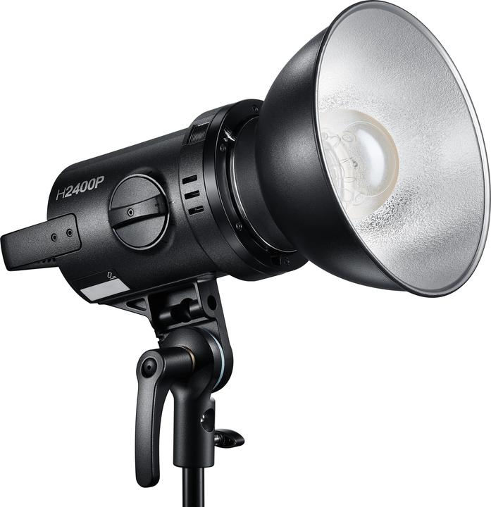 Actual product image Godox H2400P flash head (2400 W, Flash head)