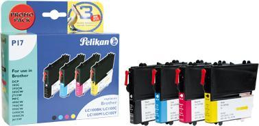 Produktbild Pelikan Lc-1100 (M, C, Y, BK)