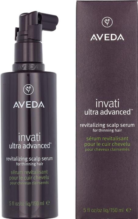 Actual product image Aveda Ultra Advanced Revitalising Scalp Serum (150 ml)