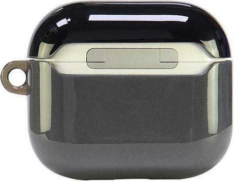 Actual product image Audi IML Sport AirPods 3 cover czarny/ black AUS-IMLAP3-RSQ/D1-BK (Headphone sleeve)