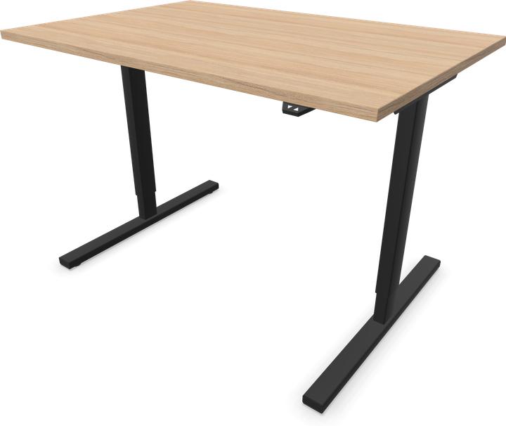 Narbutas Easy Sitz-Steh Schreibtisch (1200 x 800 x 710 mm)