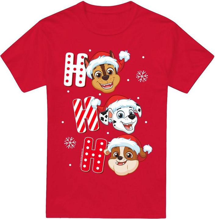 Produktbild Paw Patrol TShirt weihnachtliches Design (XL)