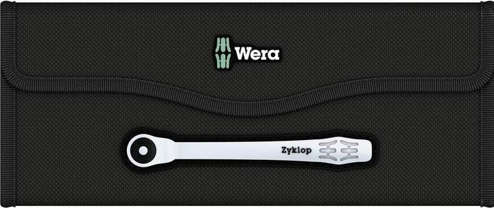 Image du produit Wera 8100 SC 7 Zyklop (10 mm, 11 mm, 12 mm, 13 mm, 14 mm, 15 mm, 16 mm, 17 mm, 18 mm, 19 mm)