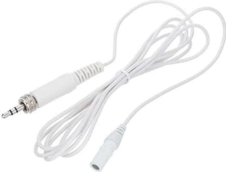 Actual product image Zoom LMF-2/W Lavalier Microphone for F1 white