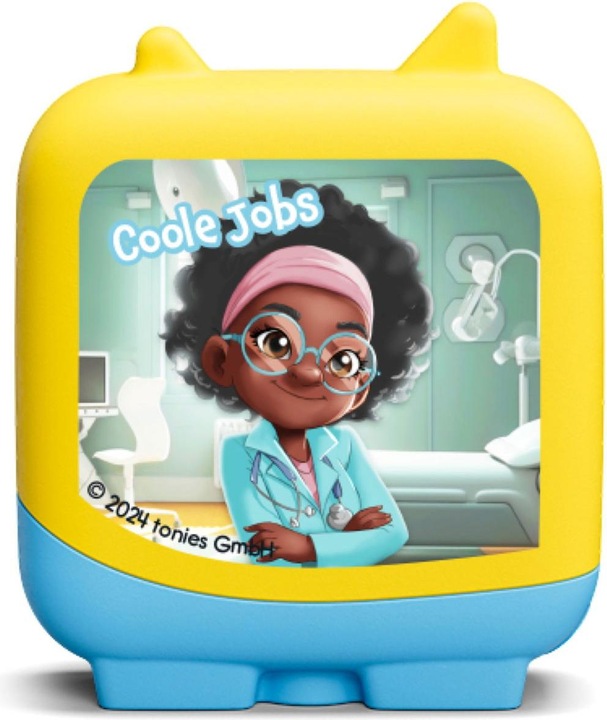 Image du produit Tonies Lot de 4 emplois cools (Allemand)