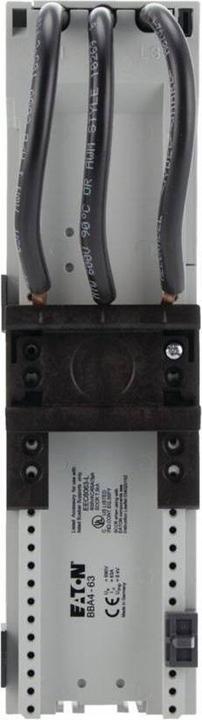 Produktbild Eaton Electric GmbH Sammelschienenadapter 55mm 63A 1TS BBA4-63