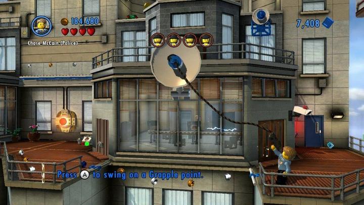 Image du produit Nintendo LEGO City Undercover (3DS, EN)