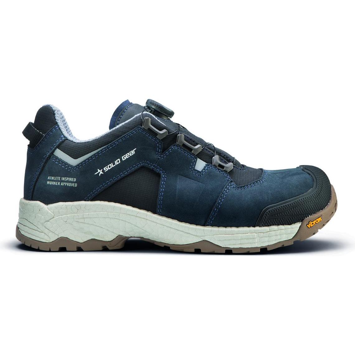 Solid Gear, Sicherheitsschuhe, Sicherheits-Schuhe Vapor 3 Explore (S3, 42)
