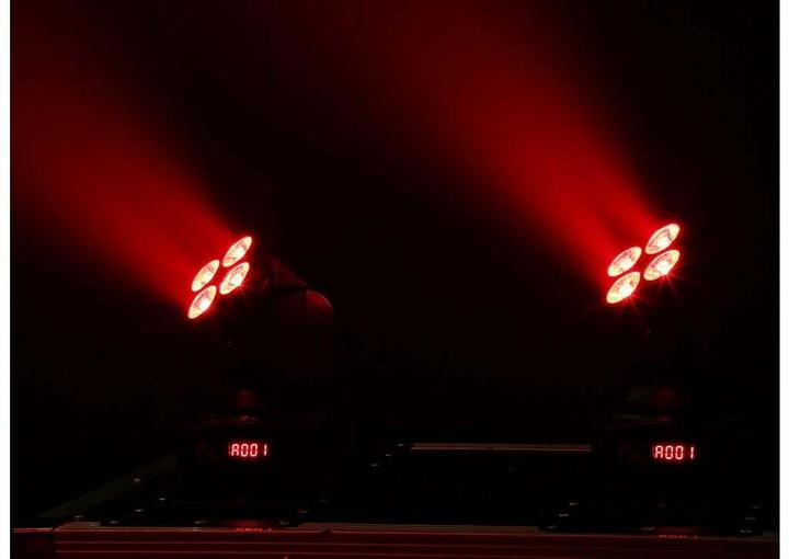 Produktbild BeamZ Moving Head MHL36 (36 W, LED)