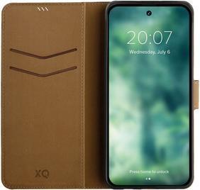 Actual product image Xqisit NP Slim Wallet Selection Anti Bac, RECYCLED black (Samsung Galaxy S24)
