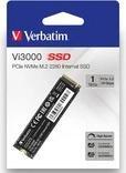 Produktbild Verbatim Vi3000 (1000 GB, M.2 2280)