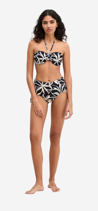 Image du produit Marc O'Polo Bikini-Hose Abstract Floral (S)