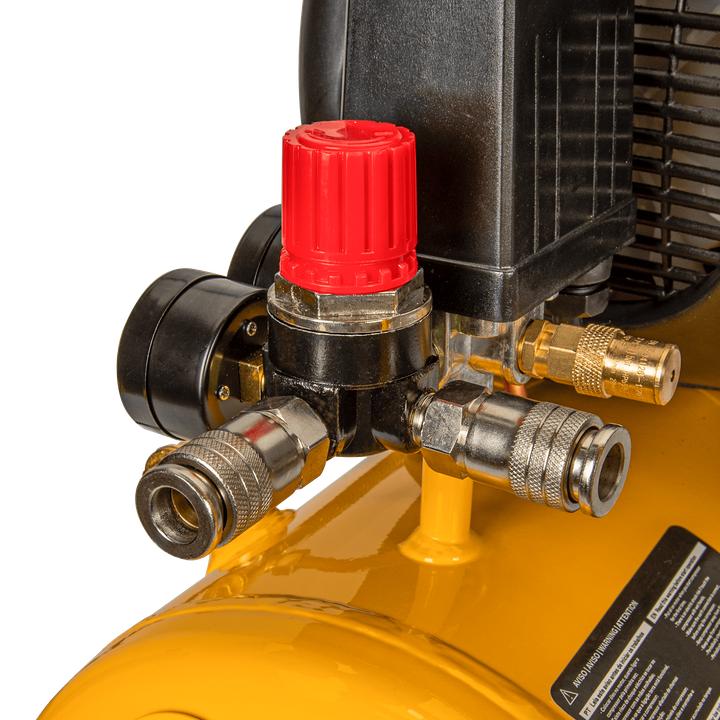 Produktbild VITO Olkompressor 24L 10 bar (24 l, 10 Bar)