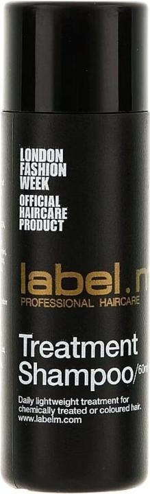 Produktbild Label.M Treatment (60 ml, Flüssiges Shampoo)