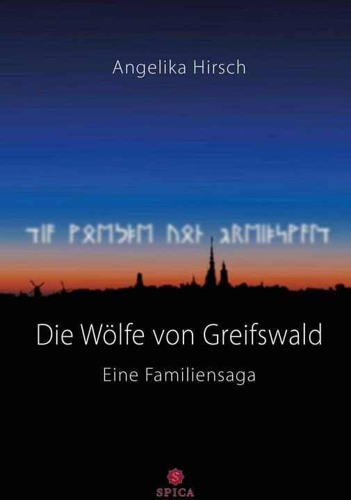 Immagine prodotto Die Wlfe von Greifswald (Tedesco, Angelika Hirsch, 2025)