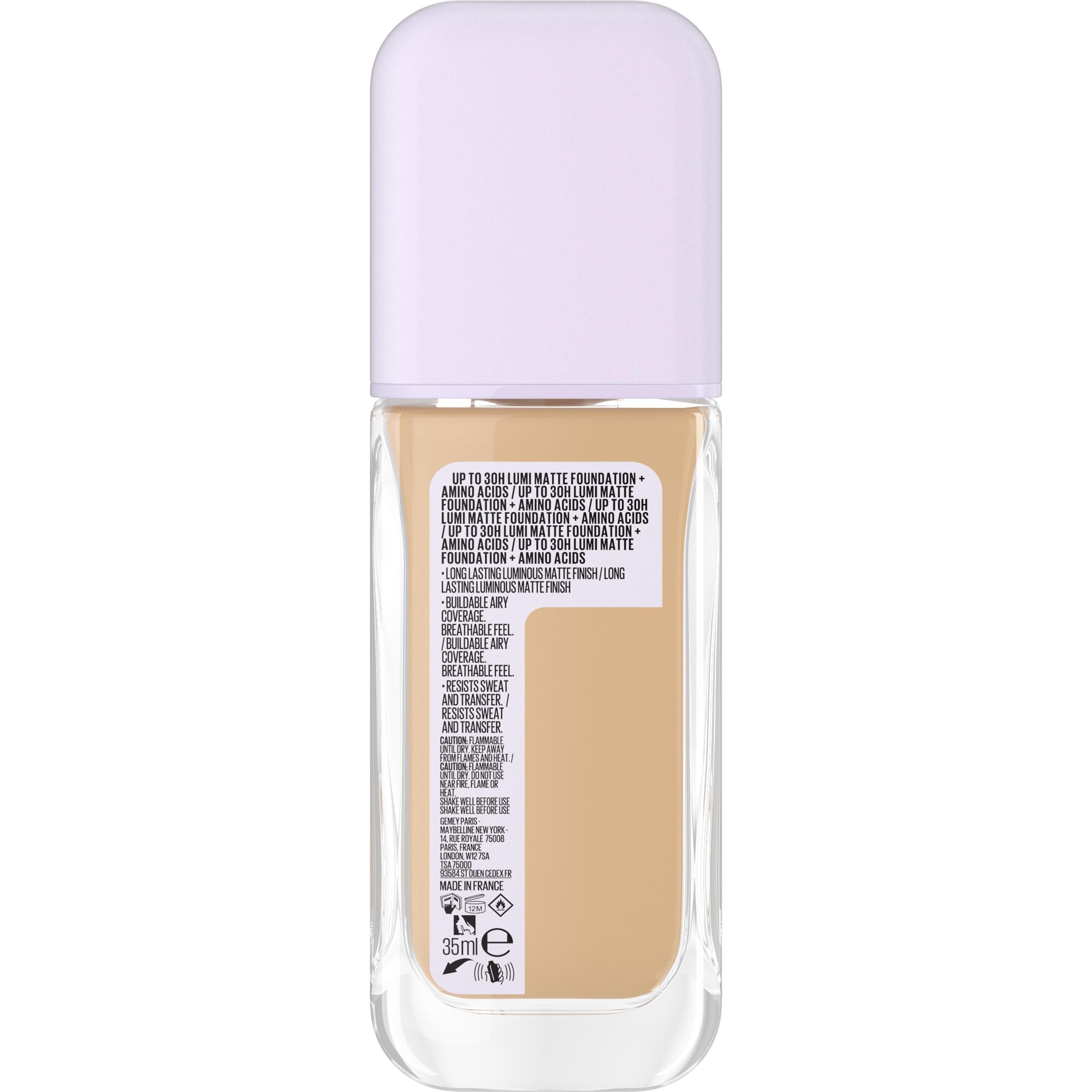 Thumbnail - Maybelline New York, Foundation, MNY Superstay/Everfresh (129 Nude)