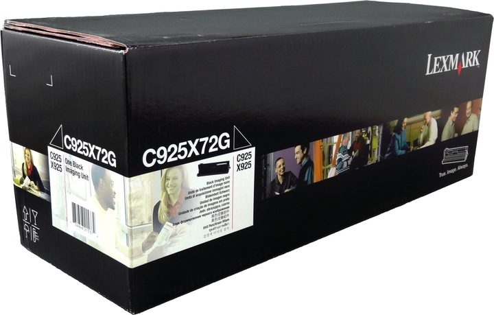 Produktbild Lexmark C925x72g (BK)