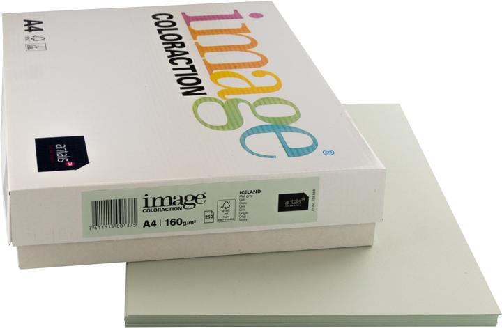 Image du produit Image Papier à copier Iceland A4 (A4, 250 feuilles, 160 g/m²)