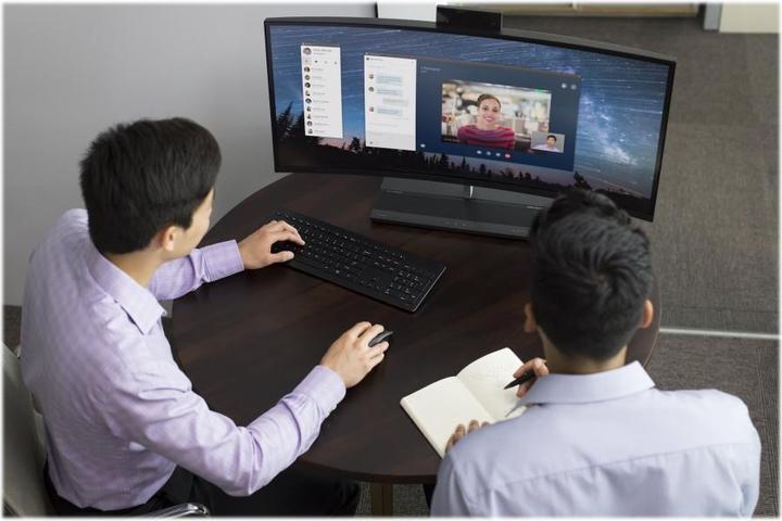Actual product image HP Wireless Premium Keyboard (DE, Cable, Wireless)