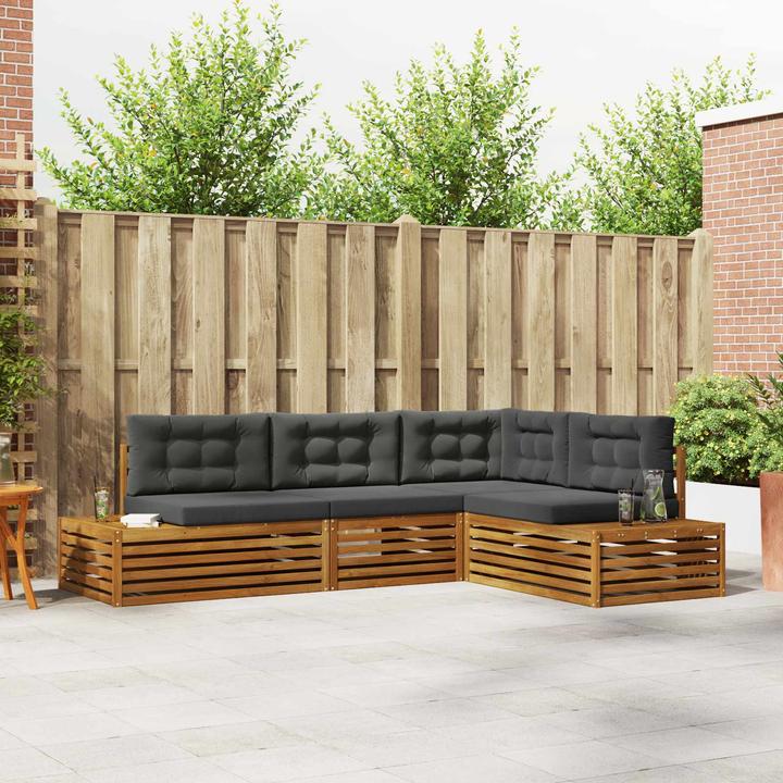 Produktbild vidaXL Outdoor-Sofa