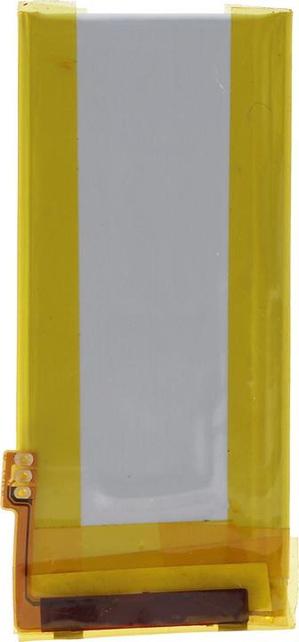 Actual product image AccuCell Akku iPod Nano 4th 4GB, 8GB, MB903LL/A (1 pcs., Device specific, 400 mAh)