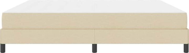 Actual product image vidaXL Box spring bed (200 x 200 cm)