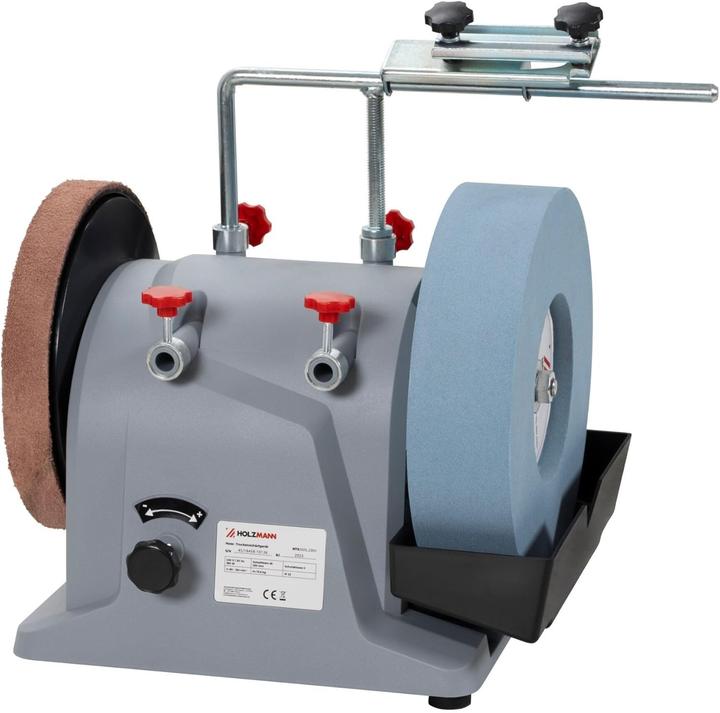 Produktbild Holzmann NTS250S (Nassschleifer, Trockenschleifer, 180 W)