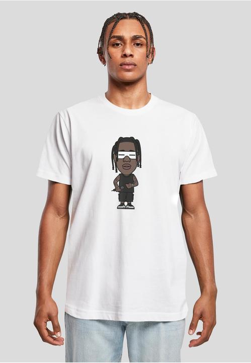 Actual product image Mister Tee MisterTee Texas Sketch 2.0 Tee - 170379 (5XL)