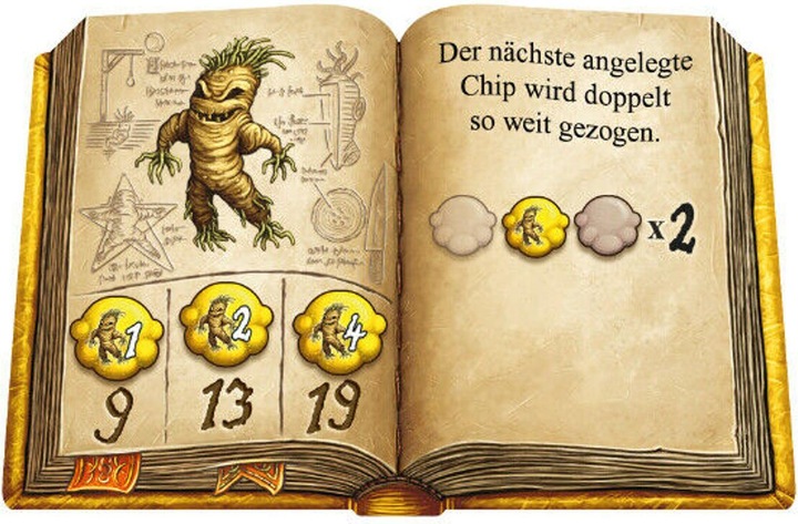 Produktbild Schmidt Spiele Die Quacksalber von Quedlinburg (Deutsch)
