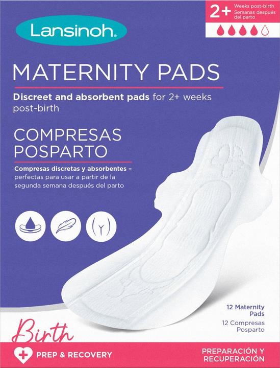 Mercator Medical Postpartum pads