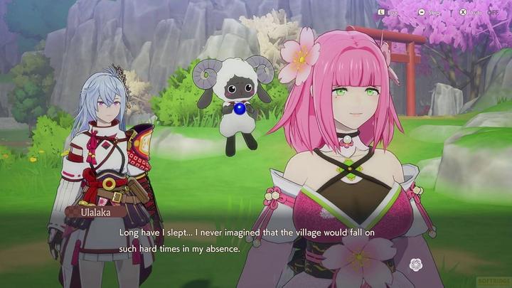 Produktbild Marvelous Rune Factory: Guardians of Azuma (Switch, DE)