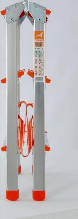 Produktbild Gierre Stufenstehleiter (Stehleiter, 91 cm)