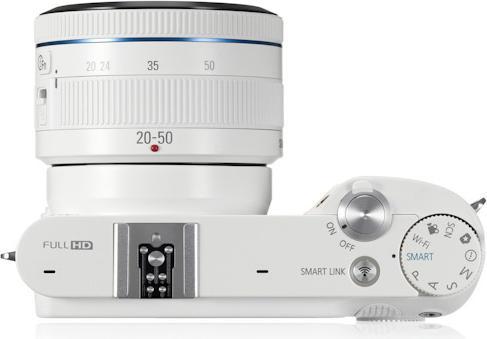 Produktbild Samsung Nx1000