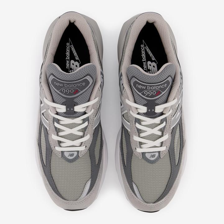 Image du produit New Balance Baskets "M 990 MiUS v6 Core" gris (44)